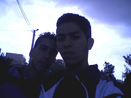 c moi avec mon pot naoufel